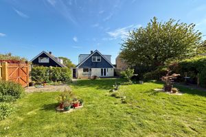 Rear Garden- click for photo gallery